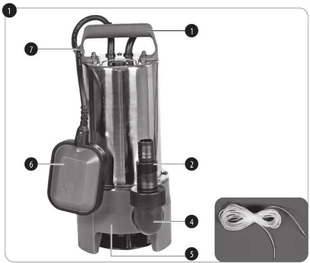 Ferrex FSP 11352 - 1