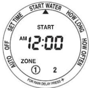 Toolcraft Easy Duo 1561121 - b) Start time - 2