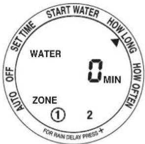 Toolcraft Easy Duo 1561121 - c) Watering duration - 1
