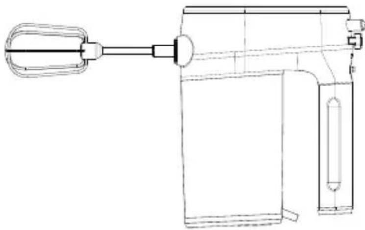BEKO HMM7350DX - Značenje symbola - 8