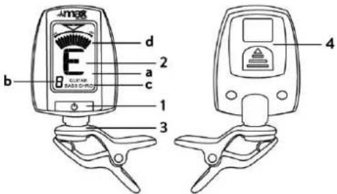 MAX GigKit - EINSTELLEN DES WIRBEL-DREHWIDERSTANDS - 3