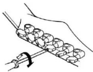 MAX GigKit - TUNING MACHINE TENSION ADJUSTMENT - 1