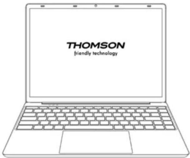 THOMSON NEO 3K - MANUAL DE USUARIO - 1