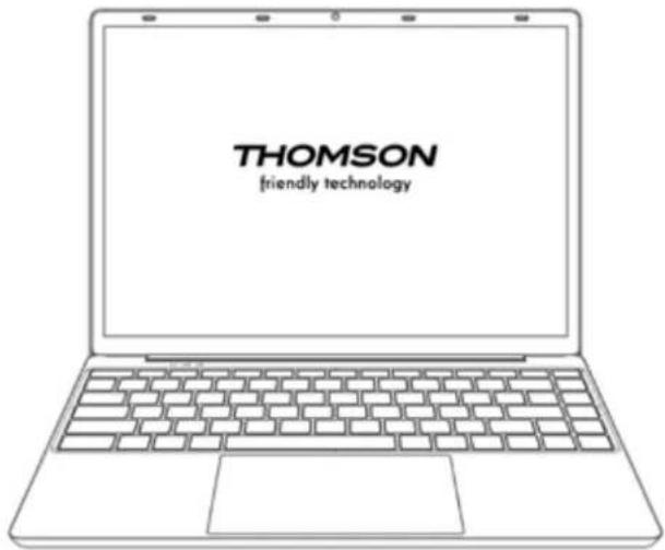 THOMSON NEO 3K - USER'S MANUAL - 1
