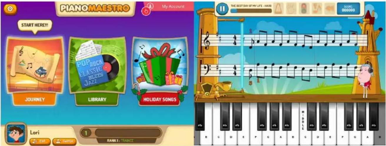 MAX KB4 - Livres de méthodes de piano inclus - 1