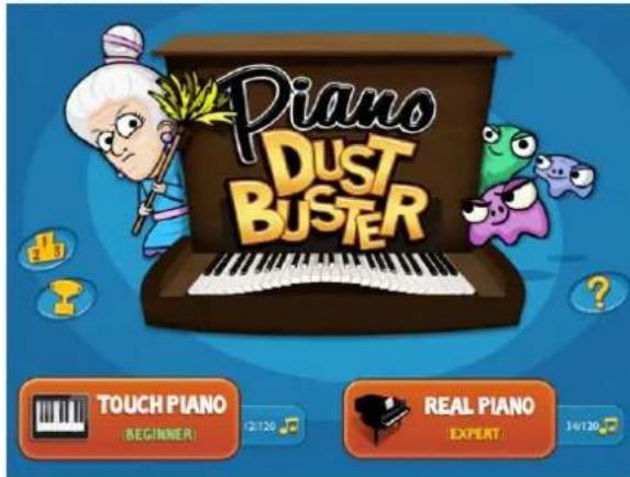 MAX KB4 - PIANO DUST BUSTER - 1