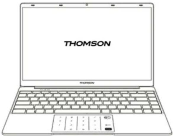 THOMSON NEO TOUCH - USER'S MANUAL - 1