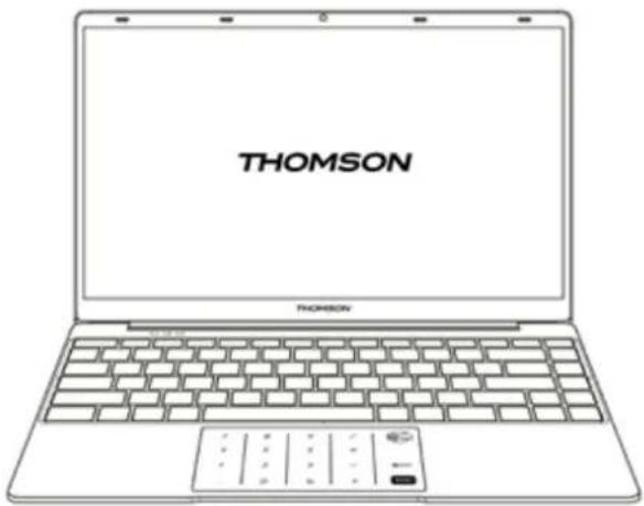 THOMSON NEO TOUCH - MANUEL DE L'UTILISATEUR - 1