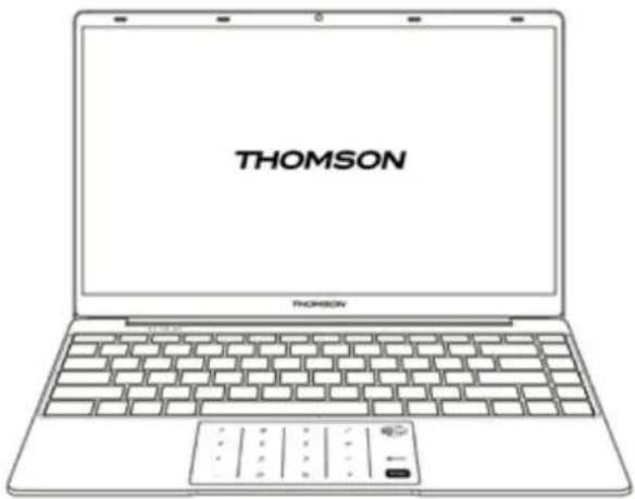 THOMSON NEO TOUCH - BRUKERHÅNDBOK - 1