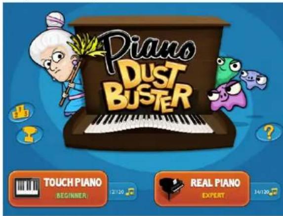 MAX KB8 - PIANO DUST BUSTER - 1