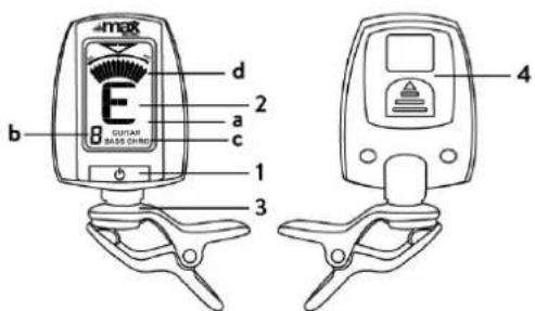 MAX ShowKit Electric - EINSTELLEN DES WIRBEL-DREHWIDERSTANDS - 3