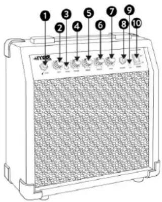 MAX ShowKit Electric - WZMACNIACZ - 1