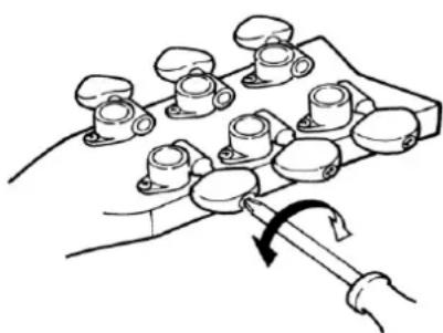 MAX ShowKit Electric - AFSTELLING VAN DE SPANNING STELKNOPPEN - 1