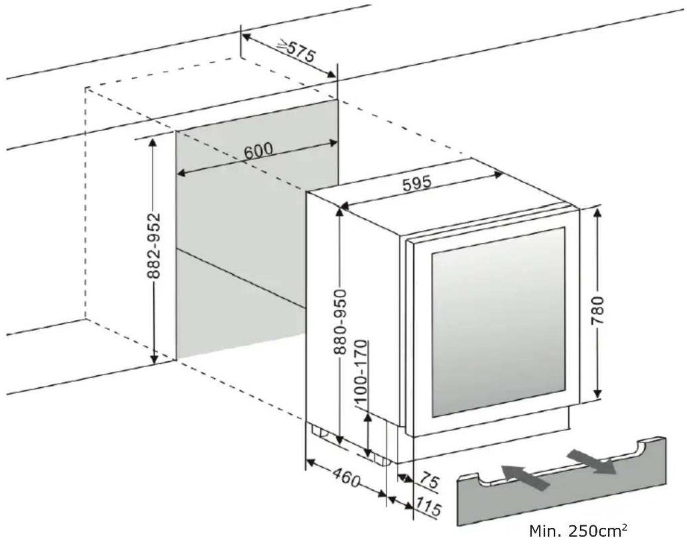 AMICA WCU2K60B45.2 - Tisztelt Ügyfelünk - 8
