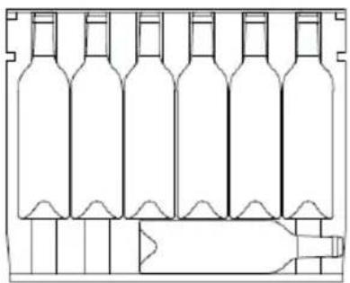 AMICA WCU2K60B45.2 - EN- Adjusting the plinth (according to the model) - 39