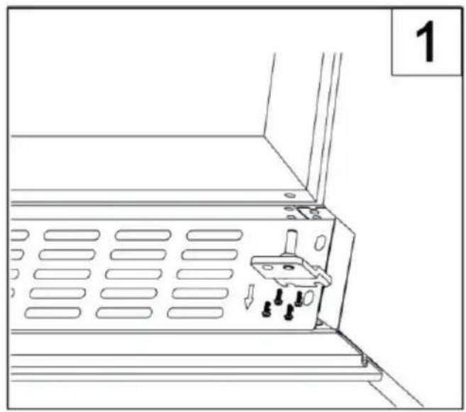 AMICA WCU2K60B45.2 - EN- Adjusting the plinth (according to the model) - 1