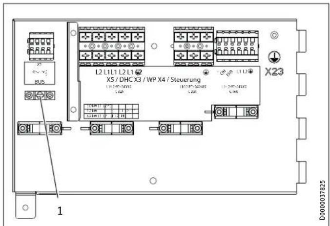 STIEBEL ELTRON WPL 15 A2W Premium - WPL 15/25 A2W Premium - 1