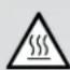 STIEBEL ELTRON WPL 15 A2W Premium - AVERTISSEMENT Brûlures - 1