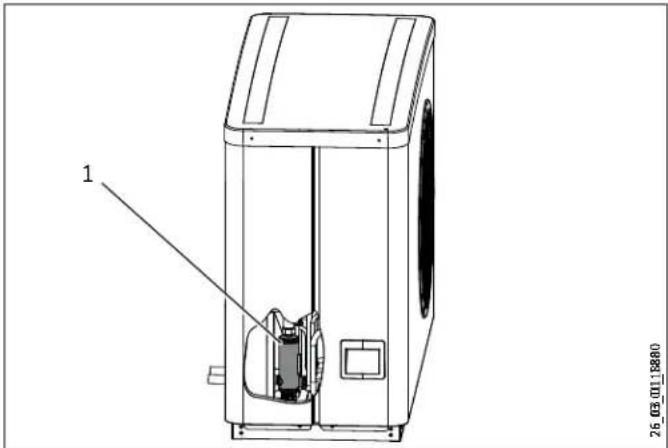 STIEBEL ELTRON WPL 15 A2W Premium - Limiteur de température de sécurité - 1