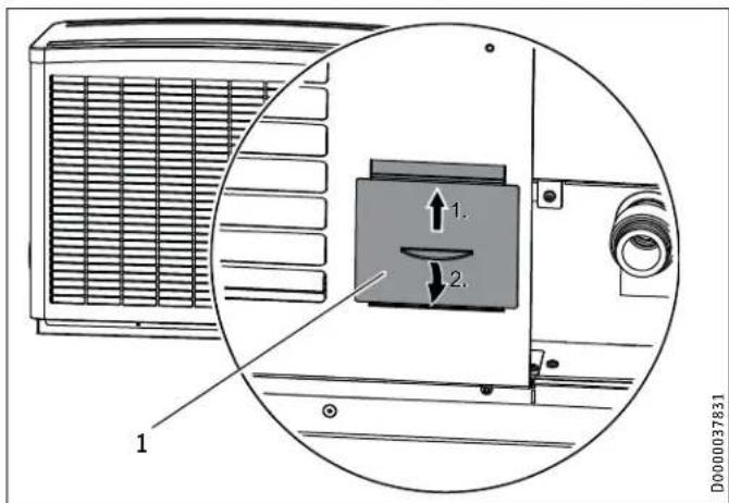 STIEBEL ELTRON WPL 15 A2W Premium - Dommages matériels - 1
