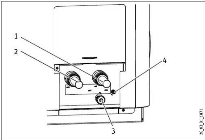 STIEBEL ELTRON WPL 15 A2W Premium - Dommages matériels - 1