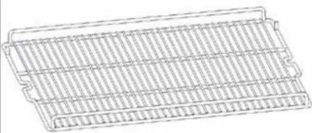 Avanti WCB52T3S - ÿ SHELVES - 2