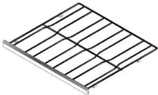 Avanti WCB52T3S - Tablettes - 1