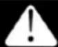 Avanti WCB52T3S - WARNING - 1
