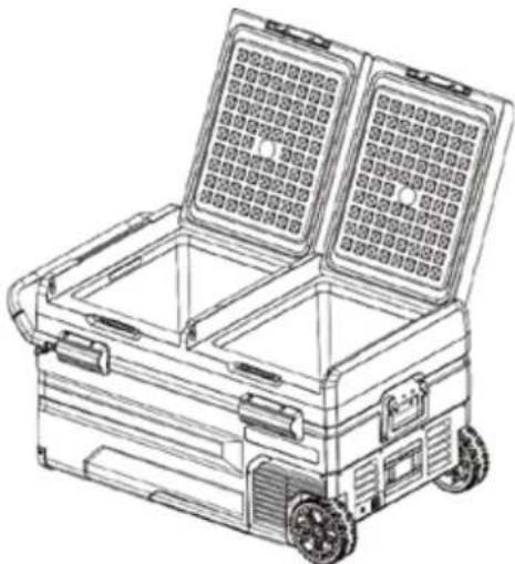Avanti PDR75L34G - 1