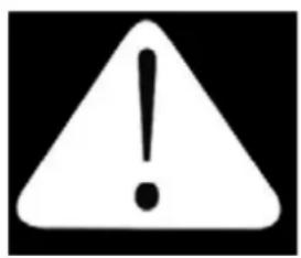 Avanti PDR75L34G - CAUTION - 1