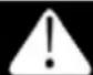 Avanti PDR75L34G - WARNING - 1