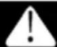 Avanti PDR36L34G - WARNING - 1