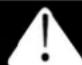 Avanti CIM102U3S - WARNING - 1