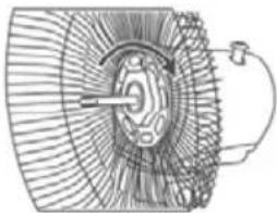 Bimar VP431 - VENTILADOR - 2