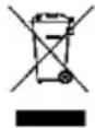 Bimar VP431 - IMPORTANT INFORMATION FOR CORRECT DISPOSAL OF THE PRODUCT IN ACCORDANCE WITH EC DIRECTIVE 2011/65/EC. - 1