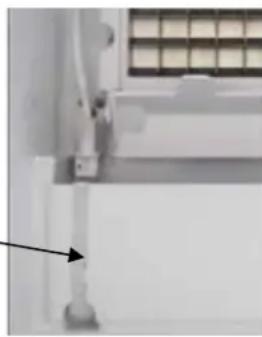 Avanti RIM49U3SIS - Cleaning the interior - 1