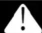 Avanti RIM49U3SIS - WARNING - 1