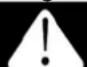Avanti RIM49U3SIS - DANGER - 2