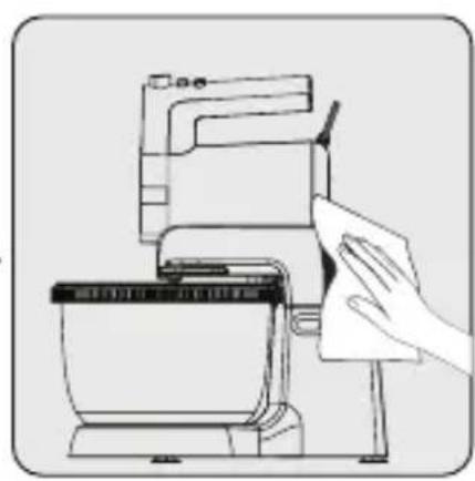 BEKO HMM 62444 W - Pulizia - 3