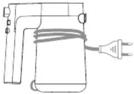 BEKO HMM 62444 W - Ruajtja - 1