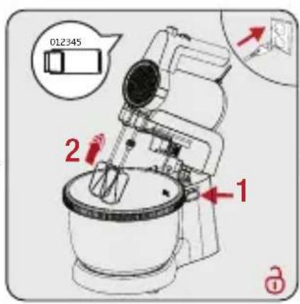 BEKO HMM 62444 W - Betrieb - 3