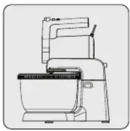 BEKO HMM 62444 W - Delovanje - 1