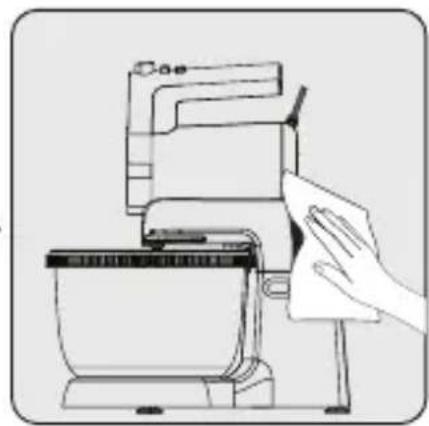BEKO HMM 62444 W - Очистка - 4