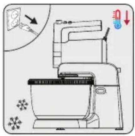 BEKO HMM 62444 W - Czyszczenie - 2