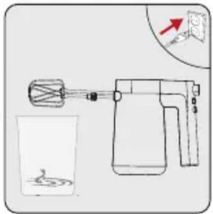 BEKO HMM 62444 W - Betrieb - 3