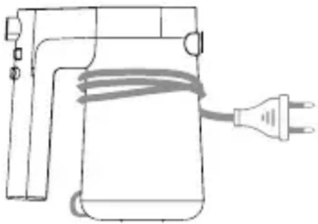BEKO HMM 62444 W - Складирање - 1