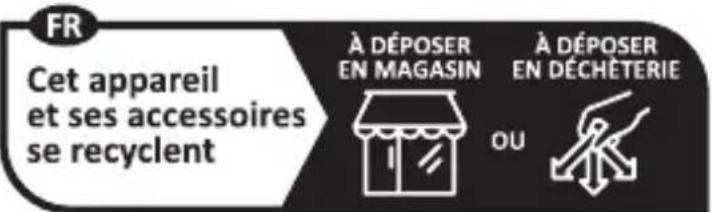 BEKO HMM 62444 W - Symboles et leurs signifi- cations - 9