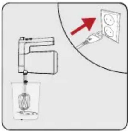 BEKO HMM 62444 W - Sbattitore / Mixer - 3