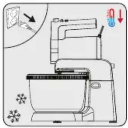 BEKO HMM 62444 W - Очистка - 2