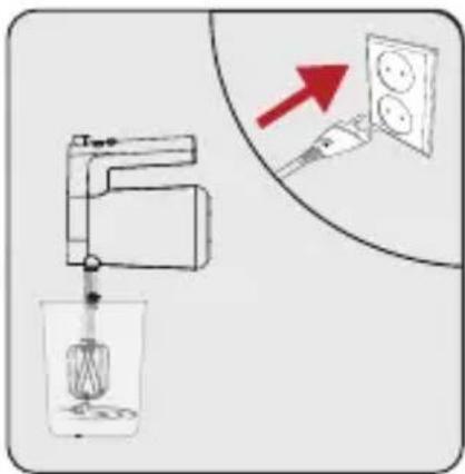 BEKO HMM 62444 W - Beater / Mixer - 3